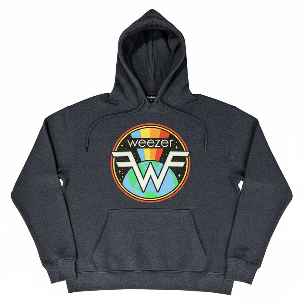 WEEZER - (2027年 2月 来日 ) - Symbol Logo